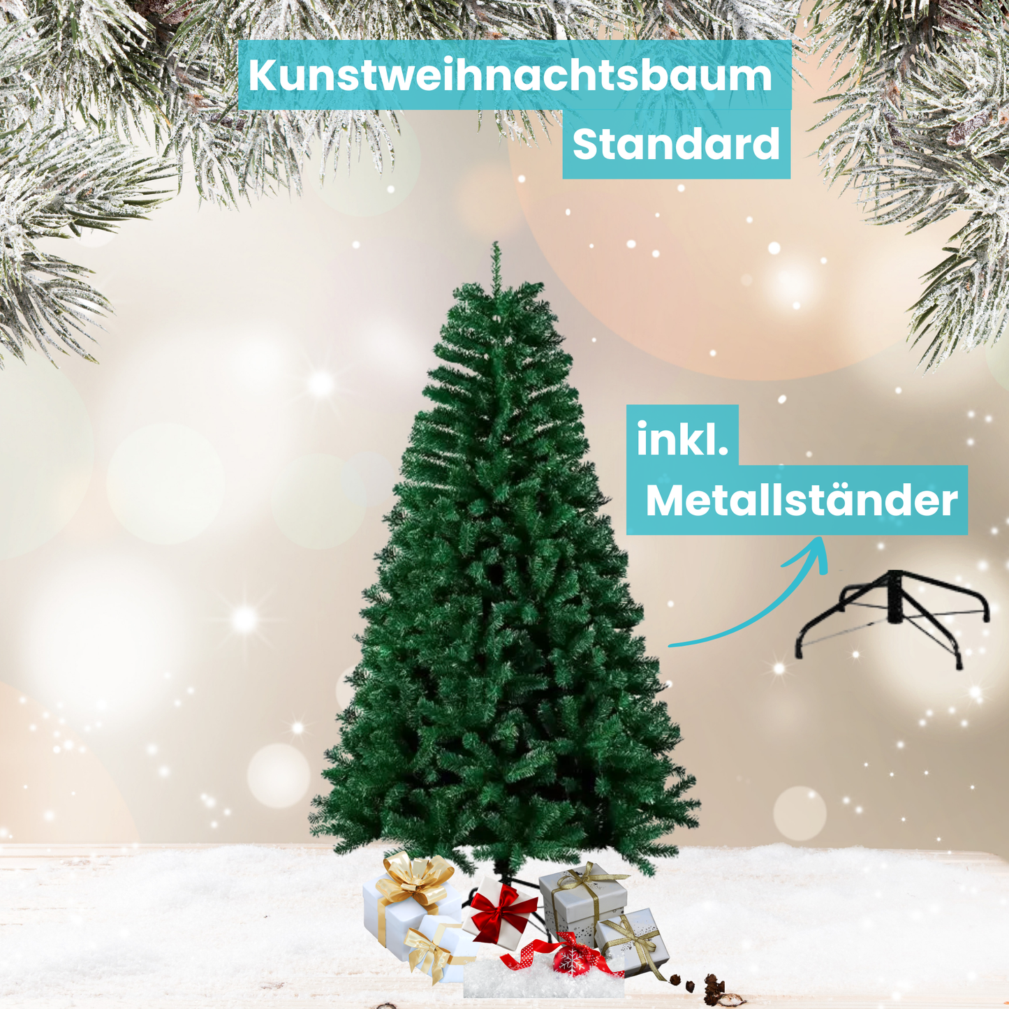 Der unsterbliche Tannenbaum🌲