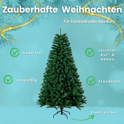 Der unsterbliche Tannenbaum🌲