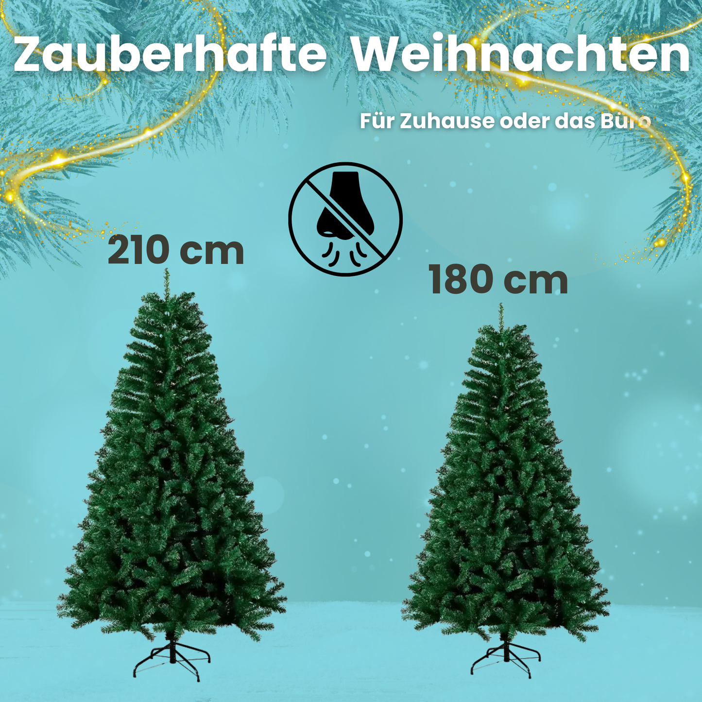 Der unsterbliche Tannenbaum🌲