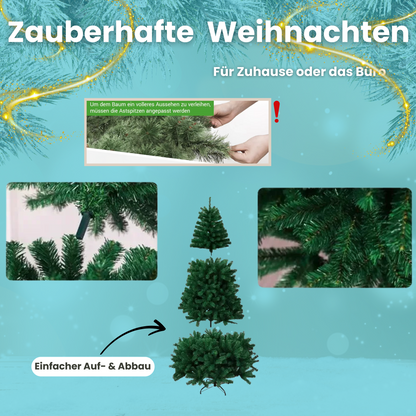 Der unsterbliche Tannenbaum🌲