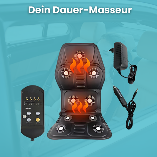 Der Dauer-Masseur - Entspannung da wo Du sie brauchst